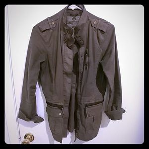 🍀Lucky Brand🍀 Military Jacket, Small